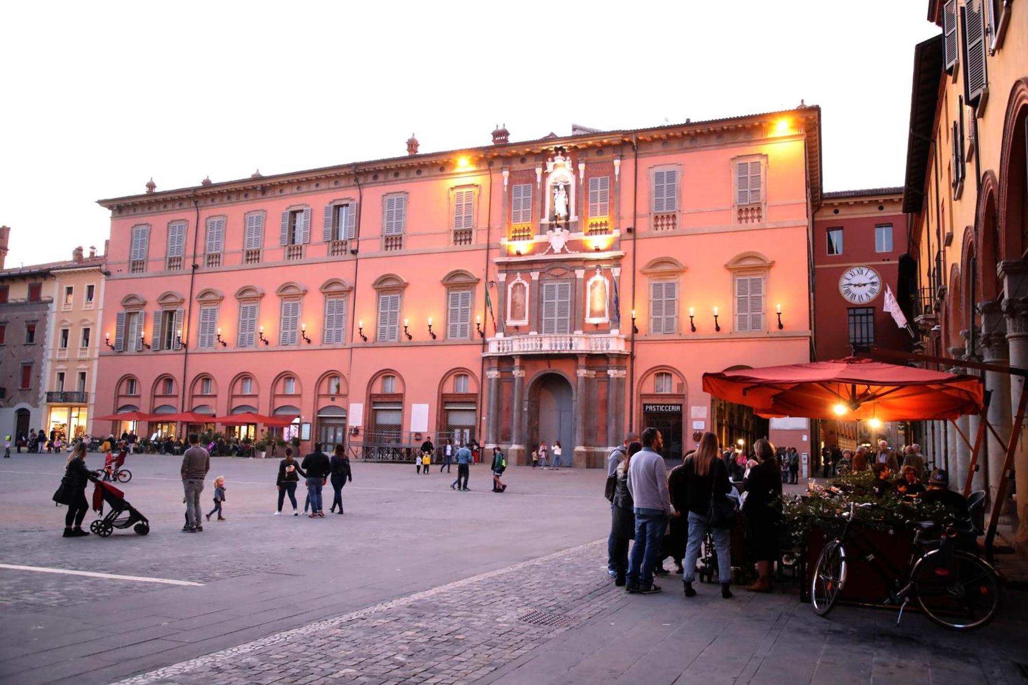 Apartamento Le Due Corti Centro Storico - Autodromo Imola Exterior foto