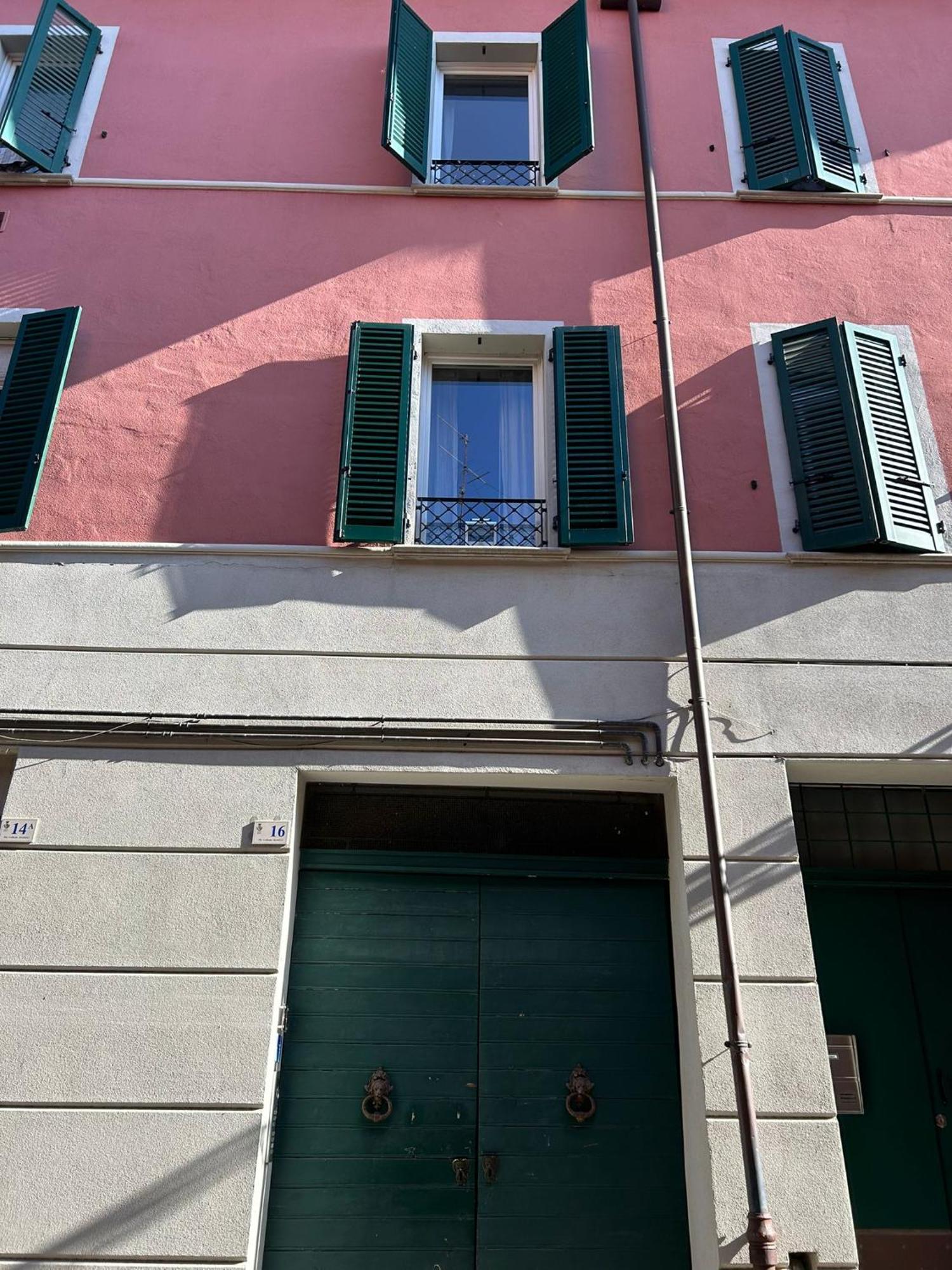Apartamento Le Due Corti Centro Storico - Autodromo Imola Exterior foto
